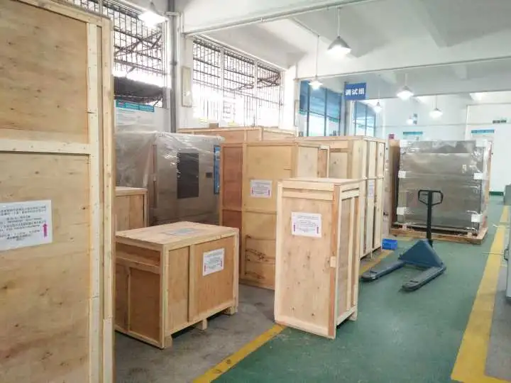 La humedad termal automatizó la cámara de la prueba del control de la temperatura para PCB/LED