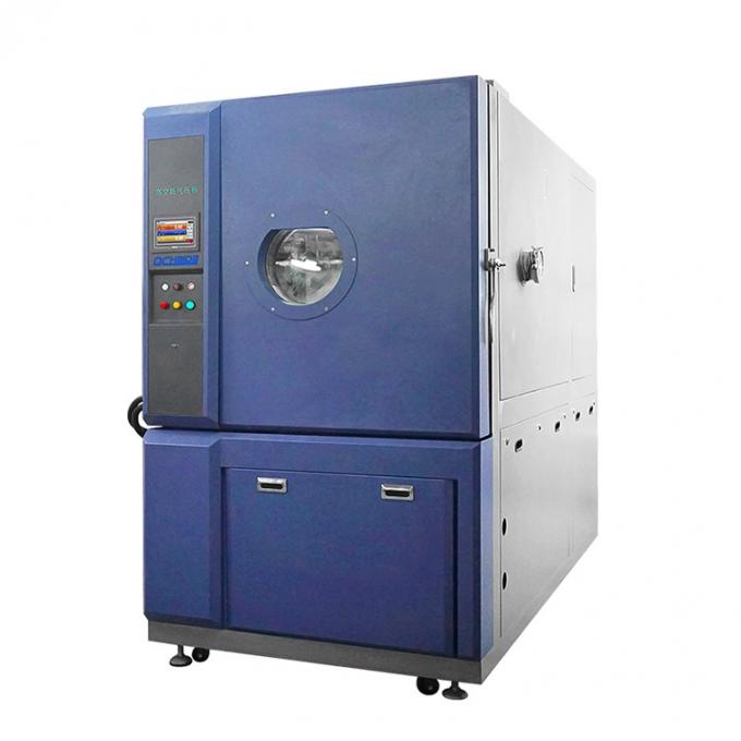 La temperatura de Temperature-70 ~170ºC y el sistema de control de humedad llevaron el panel 0