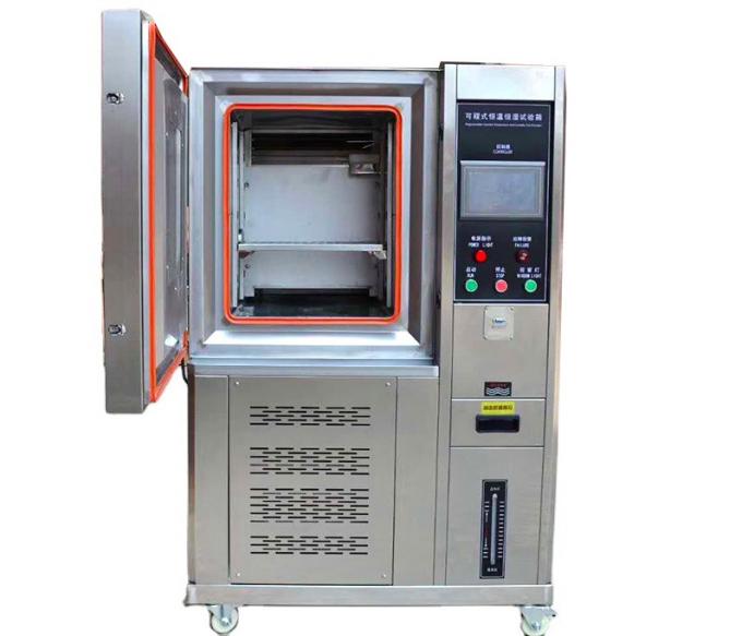 Fuente de alimentación de la temperatura del CE y del gabinete controlado de la humedad 220V el + 10% V 50Hz 0