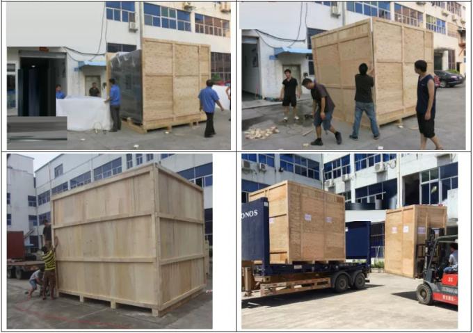Las cámaras bajas de la prueba de la cámara de la prueba de la temperatura de Noisehigh se extienden -100C +300C 1