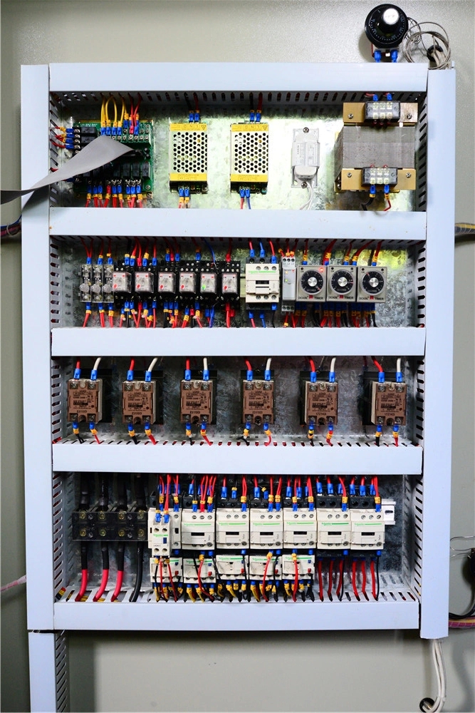 Pantalla LCD multiusos 0 del tacto de la cámara LED de la temperatura de Benchtop