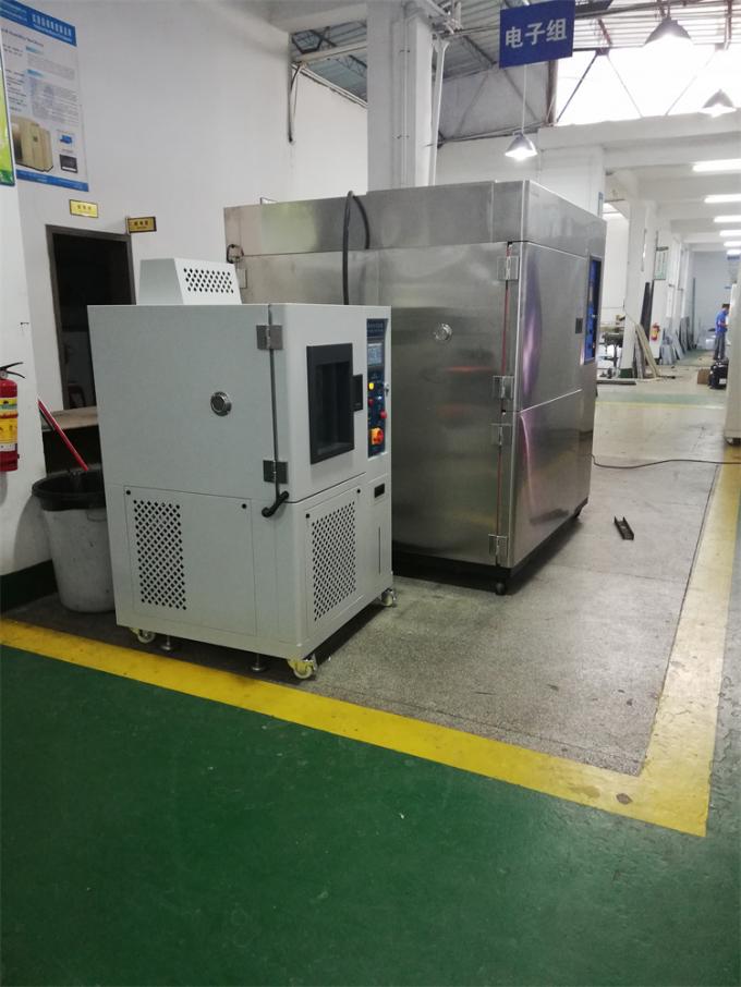 Exhibición da alta temperatura 0 del tacto de la cámara LED de AC380V 50Hz/60Hz3