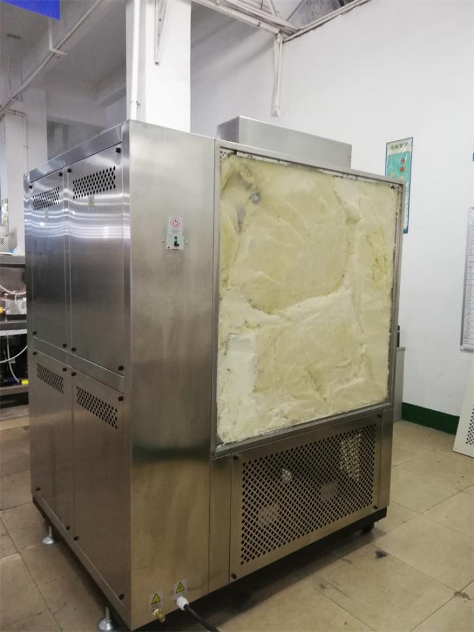 150L volumen Constant Humidity Chamber Temperature Range -40℃~150℃ 0