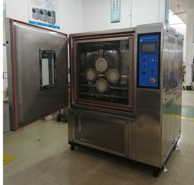 150L volumen Constant Humidity Chamber Temperature Range -40℃~150℃ 1