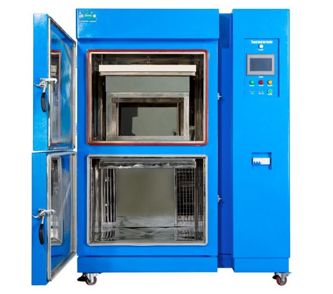 Equipo a prueba de herrumbre del choque termal de la UL, cámara de atmósfera controlada 0 del laboratorio 50Hz