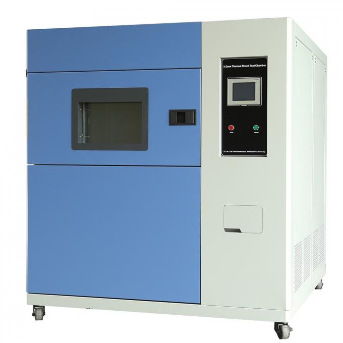Zona termostática 0 programable de la cámara 3 del choque termal del vacío