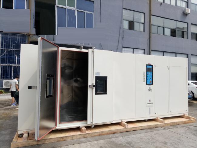 Humedad de acero inoxidable Variation±5.0%Rh 0 de la cámara del control del clima Sus304