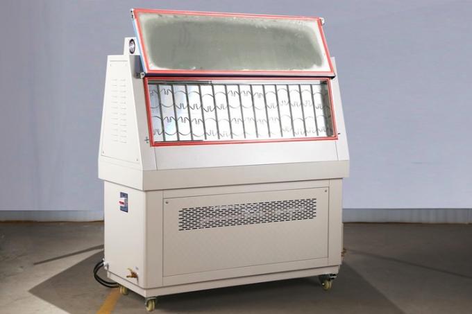 La prenda impermeable del equipo de prueba de la luz UV del poder Supply380v 40w aceleró 0