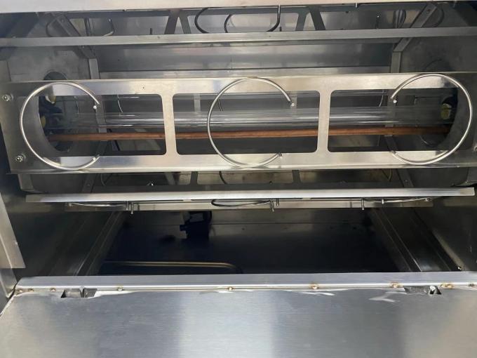 Poder total 2.25KW 0 de la cámara de la prueba de erosión del xenón de la lámpara de Minitype