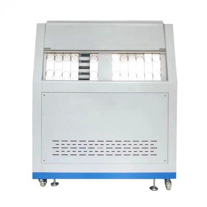 Máquina de prueba ULTRAVIOLETA de acero inoxidable del tubo eléctrico de la calefacción 380V 40W 0
