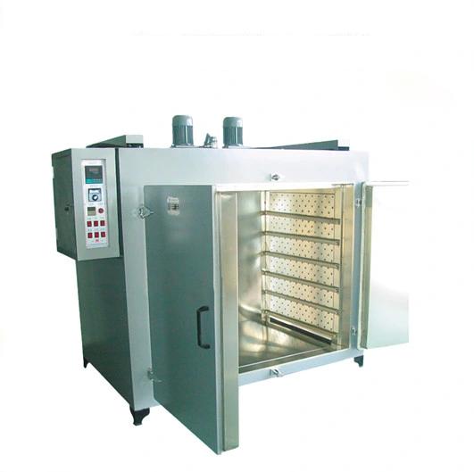 circulación eléctrica industrial Tray Drying Oven 0 del aire caliente del horno 500L/de la comida
