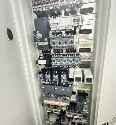 Combustión de acero inoxidable Jet Test Equipment By 380V 0 de la batería SUS304