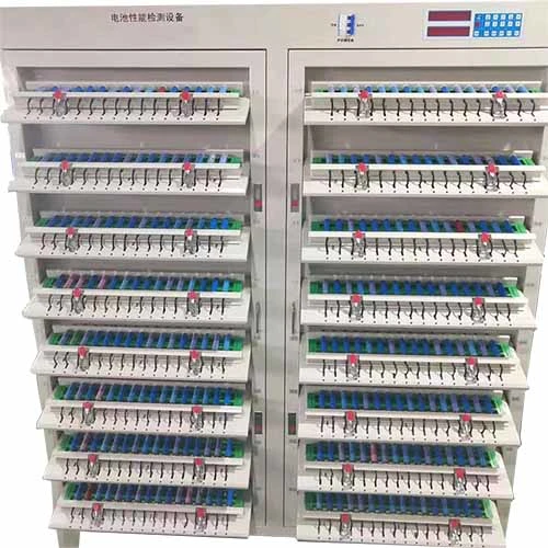 probador de la capacidad de máquina de prueba del batería li-ion del canal 5V3a 512 para la prueba de la capacidad de la célula del cilindro y de la célula de la bolsa