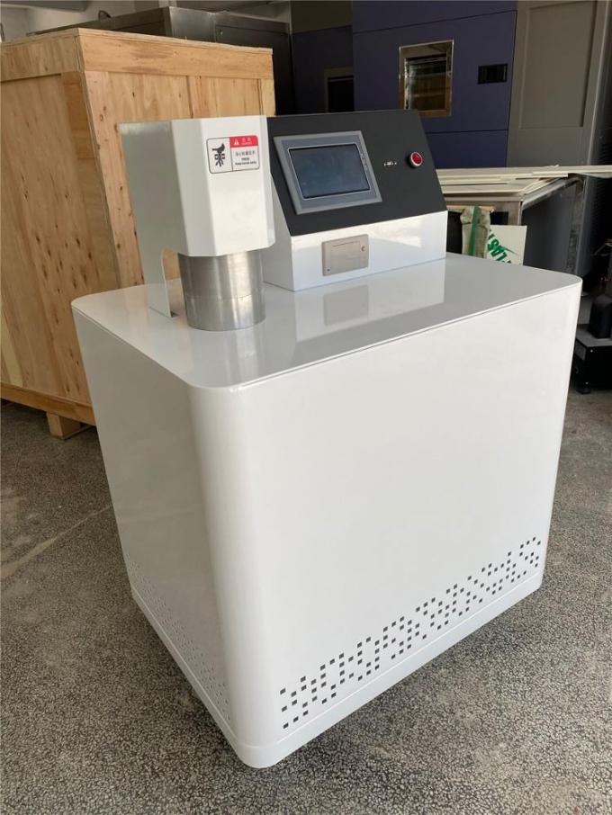el equipo antioxidante de la prueba de laboratorio médico de 0.5MPa PFE anti interfiere 0