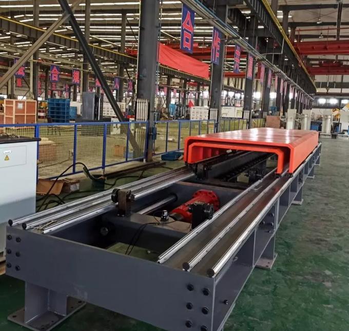 OEM extensible horizontal 0 de la máquina de prueba del control del microprocesador de la CA 380V