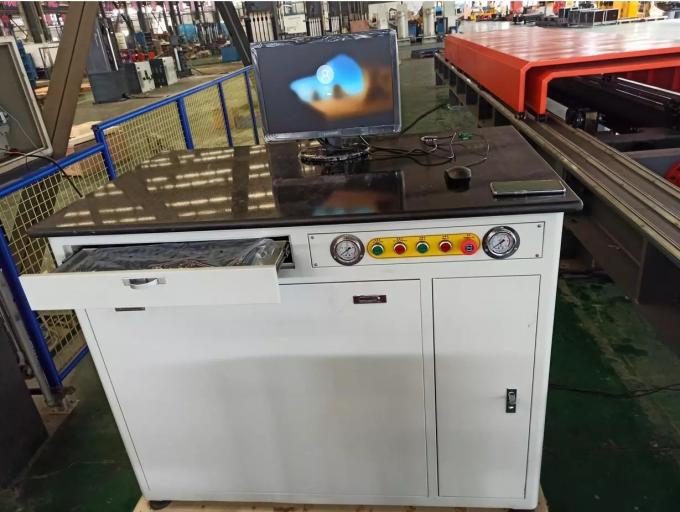 OEM extensible horizontal 1 de la máquina de prueba del control del microprocesador de la CA 380V