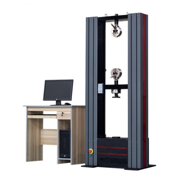 Máquina de prueba extensible hidráulica de la operación automática Ac230v 50hz 0
