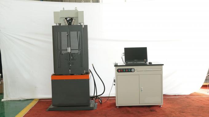 Máquina de prueba extensible universal completamente automática, altamente exacta 2