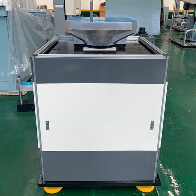 La vertical neumática teledirigida automática de la alta energía afecta a OEM 0 del banco de pruebas