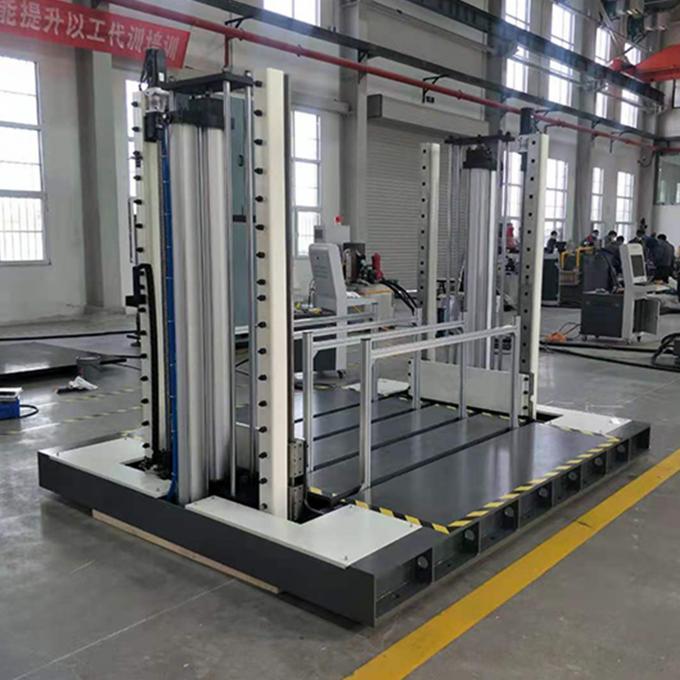 Banco de prueba cero del descenso de la elevación doble para OEM electrónico 0 de los productos