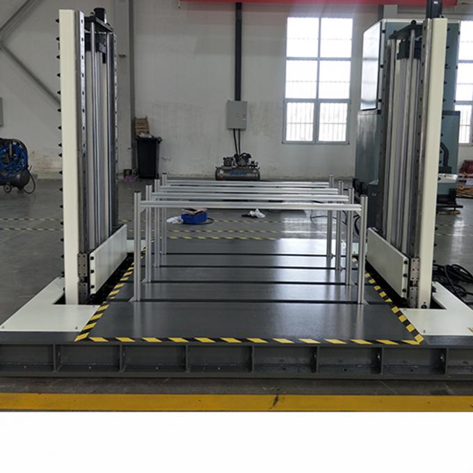 Banco de prueba cero del descenso de la elevación doble para OEM electrónico 1 de los productos