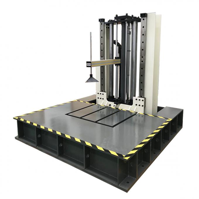 Altura cero 0 del OEM 800m m de la máquina de la prueba de descenso del control automático del PLC