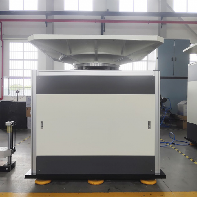 Componentes electrónicos y CE neumático 0 de la máquina de la prueba del topetón del equipo