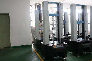 máquina de prueba universal hidráulica 3000kn para la prueba de flexión extensible de la compresión 0