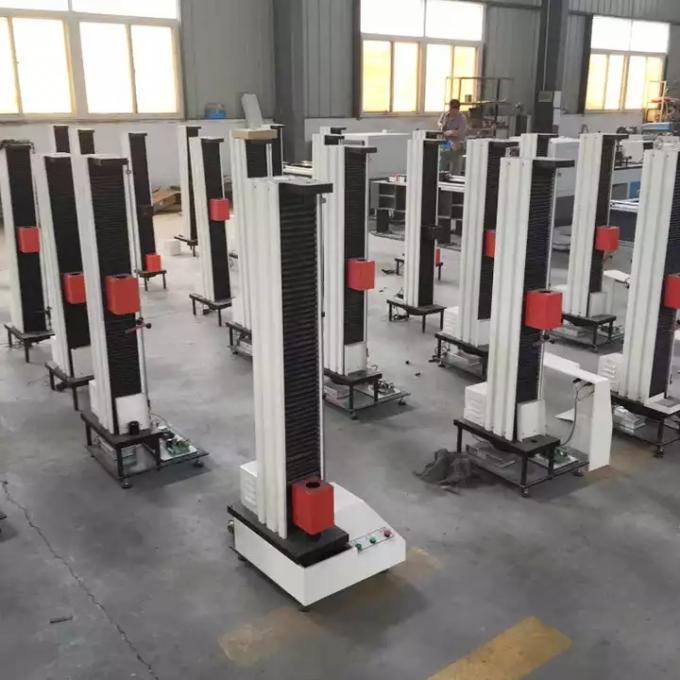 máquina de prueba universal hidráulica 3000kn para la prueba de flexión extensible de la compresión 1