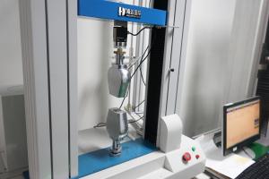 Fuerza de goma/plástica/de la tela que prueba el CE universal 0 de la máquina de prueba de la arena