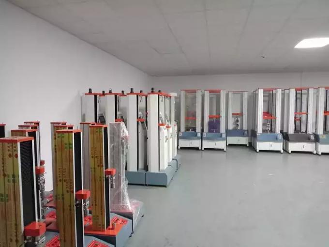el accesorio de 1400m m que incluye la prueba extensible electrónica trabaja a máquina a OEM 1