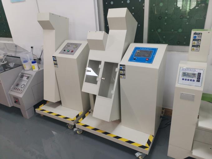 5-20 los tiempos Min Drop Weight Impact Testing trabajan a máquina 0 a prueba de explosiones