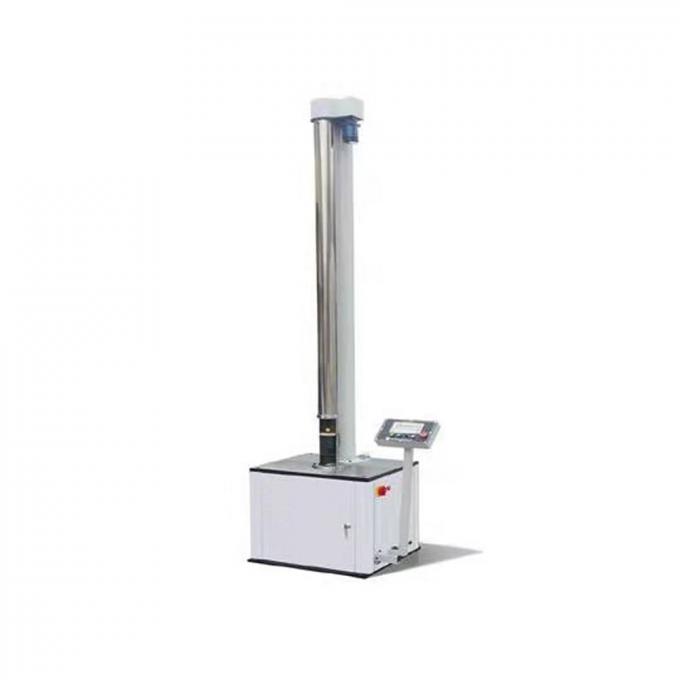 Máquina de prueba del impacto del peso del descenso del Odm 220v 0 automático a prueba de herrumbre