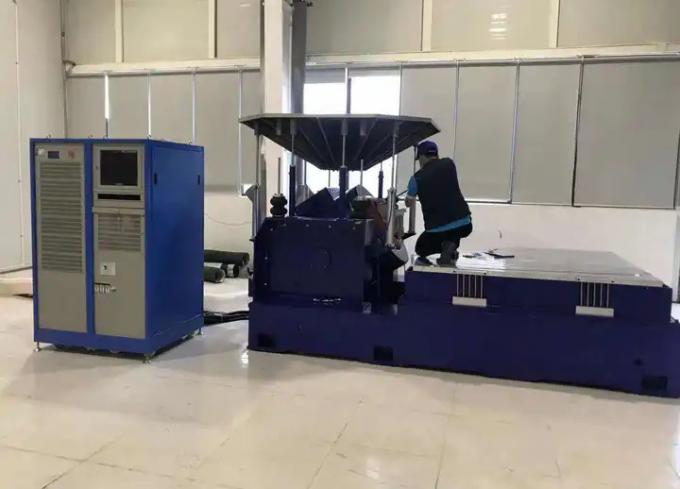 máquina de prueba de la vibración de /photo/o2-machines/editor/electronic