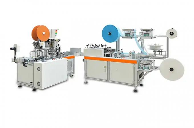 máquina médica de la fabricación de la máscara de /photo/o2-machines/editor/disposable
