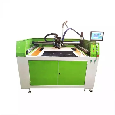 La máquina de dispensación del sujetador inconsútil programable no requiere ninguna colocación del manual