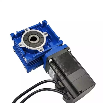 corriente de carga clasificada 7.9A del motor DC sin escobillas del freno de reducción del engranaje de gusano de 200w 300w