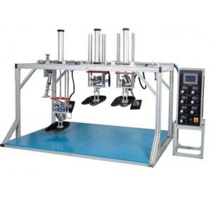 Máquina de prueba de la vibración de la simulación del transporte/instrumento de medida de la vibración