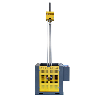 Máquina de prueba del impacto del peso del descenso, máquina de prueba plástica del peso del descenso del tubo