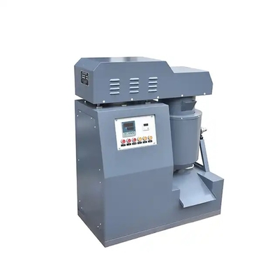 20L banco experimental Asphalt Mixer, Asphalt Mixing Machine automático