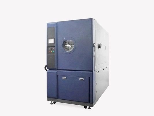 estándar material climático de acero inoxidable de la cámara Ss304 Astm de la prueba 150L