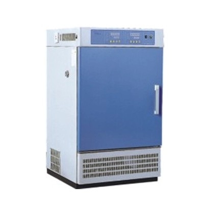 Laboratorio Constant Temperature Humidity Chamber Incubator con la pantalla LCD
