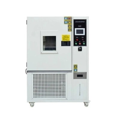 Materiales de acero inoxidables de Thermal Test Chamber del regulador del microordenador