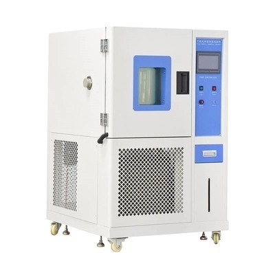 la temperatura ambiental de la cámara de crecimiento de 220V 50Hz llega más allá de ≤±2℃