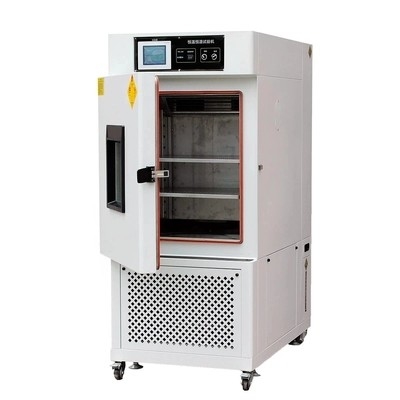 Cámara programable de la humedad de la temperatura 80L con 7&quot; pantalla de TFT LCD