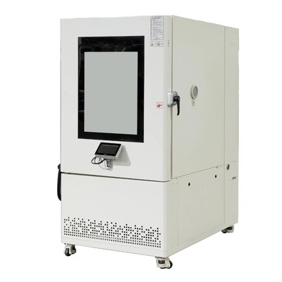 Acero inoxidable del SUS 304 de la cámara de la humedad de la temperatura del laboratorio del SGS 150L