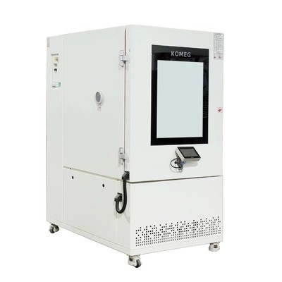 Prenda impermeable programable de la cámara SUS304 del ciclo termal del choque del OEM