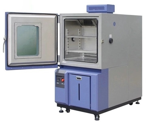 Control a prueba de explosiones del PLC de la UL Constant Temperature Humidity Chamber Test