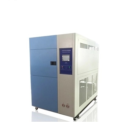 Anti-corrosivo alto-bajo de la cámara 50HZ de la humedad de la temperatura SUS304