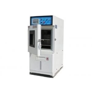 Control informático Constant Temperature Humidity Chamber R23/refrigerante de R404A